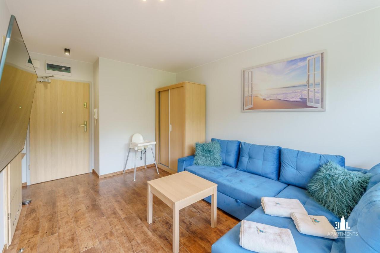 3L Apartments Willa Przy Molo Kolobrzeg Exterior photo