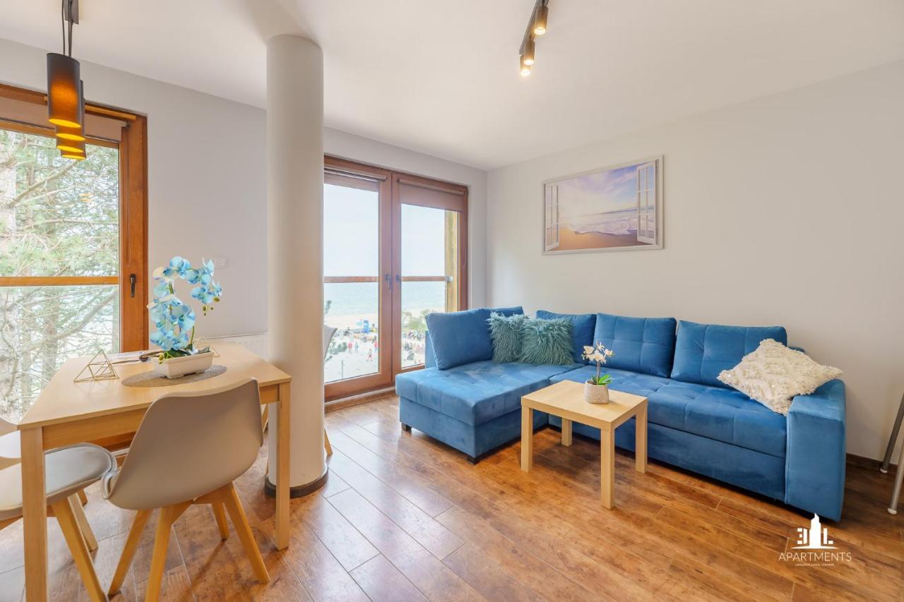 3L Apartments Willa Przy Molo Kolobrzeg Exterior photo