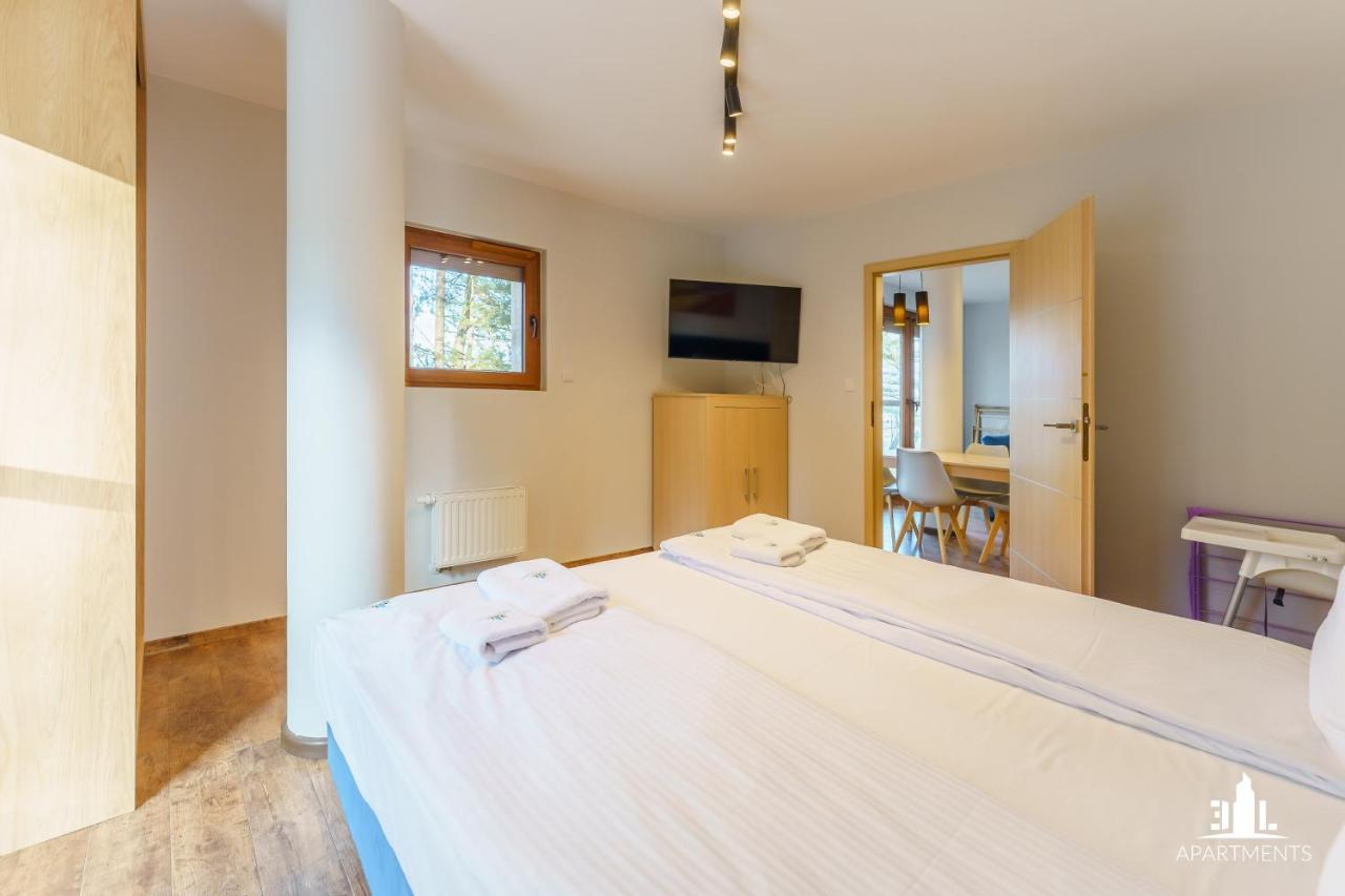 3L Apartments Willa Przy Molo Kolobrzeg Exterior photo